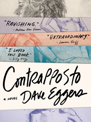cover image of Contrapposto
